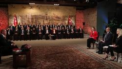 Erdoğan, AK Parti İstanbul adaylarıyla gündemi yorumladı