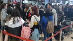 Otogar ve havalimanında oy yolculuğu