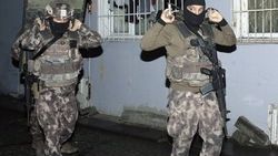 Antalya’da uyuşturucu operasyonu: 38 tutuklama