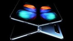 Samsung robotları Galaxy Fold’u 200 bin defa katladı