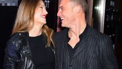 Serenay Sarıkaya ve Kerem Bursin kavuştu