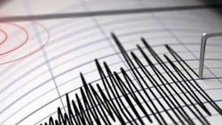 Denizli’de 4.9 şiddetinde deprem