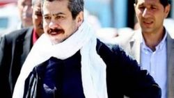 CHP Siverek Belediye Başkan Adayı gözaltına alındı