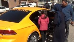 Şehit ailelerine oy kullanabilmeleri için ücretsiz taksi