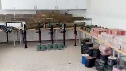 Kilis'te terör örgütüne ağır darbe