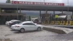 Habur'da 2'si kadın PKK'lı 4 terörist teslim oldu