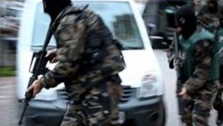 Sakarya merkezli 17 ilde DEAŞ operasyonu: 27 gözaltı