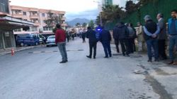 Bacanağını pompalı tüfekle vurdu