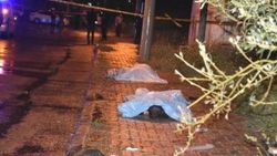 İzmir'de damat dehşeti: 2 ölü, 1 ağır yaralı