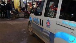 Kavga ettikleri dükkana tüfekle dönüp kurşun yağdırdılar
