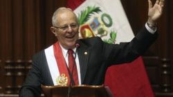 Peru'da eski devlet başkanına hapis cezası