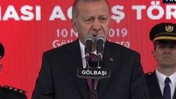 Erdoğan: FETÖ temizliği hâlâ bitmedi