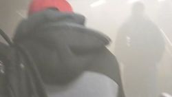 Patlama nedeniyle New York metrosu boşaltıldı
