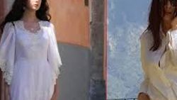 Monica Bellucci kamera arkasında kızını bekledi