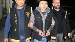 Kafasında bıçakla hastaneye kaldırılan adamın eşi konuştu