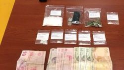 Uyuşturucu tacirlerine operasyon: 9 kişi tutuklandı