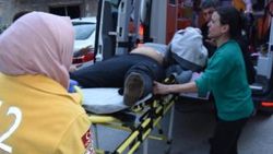 Kütahya'da komşular arasında silahlı kavga