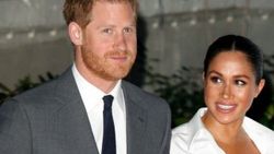 Prens Harry ve Markle'dan yeni karar