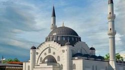 Strazburg’da Avrupa’nın en büyük camisinin yapımı sürüyor