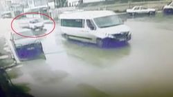 Pendik'te aldatan koca evi terk etti diye karısını ezdi