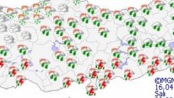 Meteorolojiden soğuk hava uyarısı