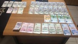 FETÖ’nün hücre evinden kaçmak için balkondan ip sarkıtmış