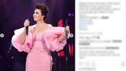 Sibel Can pembe elbisesiyle hayranlarını büyüledi