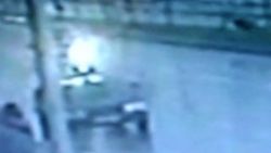 Çankırı'da bir yaya kendisine araç çarpması sonucu öldü