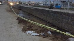 Çukura düşen 3 yaşındaki çocuk yaşamını yitirdi
