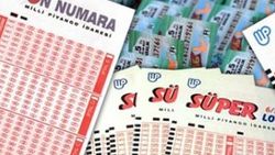On Numara'yı Bursa'da 8 kişi kazandı