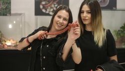 Dünyanın en zehirli yılanları Zagreb'de sergilendi