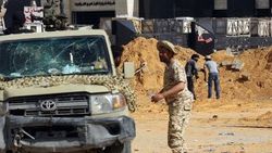Libya'da çatışmanın bilançosu ağırlaşıyor: 205 ölü