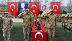 Safranbolu'da 2 bin 547 uzman erbaş yemin etti