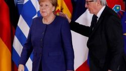 Juncker: Merkel AB görevi için son derece vasıflı