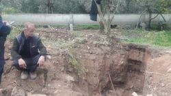 Defineci ile jandarma arasında geçen ilginç diyalog