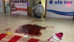 Terminalde çıkan mesaj kavgası kanlı bitti