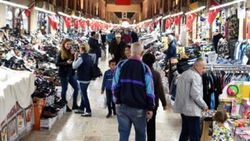 Bulgaristan'dan Türkiye'ye turist akını