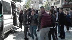 İzmir'de 5 ton toz esrar yakalandı