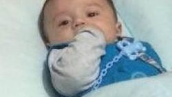 Balkondan düşen 15 aylık bebek öldü