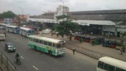 Sri Lanka'da patlama