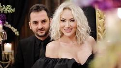 Aylin Coşkun: Yüzüklerimizi taktık