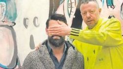 Volkan Demirel parayı sanata yatırıyor