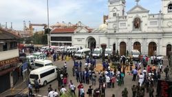 Sri Lankalı Bakan: Saldırılar Yeni Zelanda misillemesi