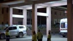 Azez’de yaralanan 5 polis ile 2 ÖSO askeri Kilis’te