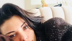 Tuvana Türkay ateş püskürdü