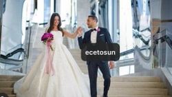 Cenk Tosun'dan aşk dolu paylaşımlar