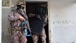 Adana'da 5 PKK yandaşı yakalandı