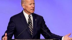 Joe Biden 2020 yılındaki başkanlık seçimlerine aday oldu