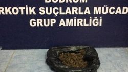 Bodrum’da uyuşturucu satan 2 kardeş tutuklandı
