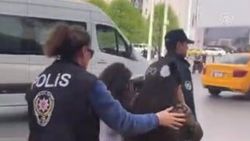 Hırsızlık yapan çocuklar gözaltına alındı